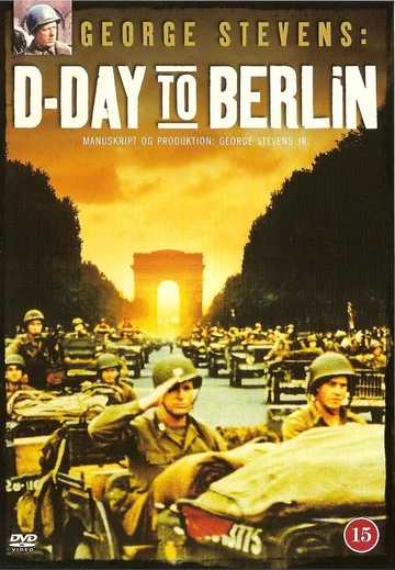 Постер: D-Day: The Color Footage
