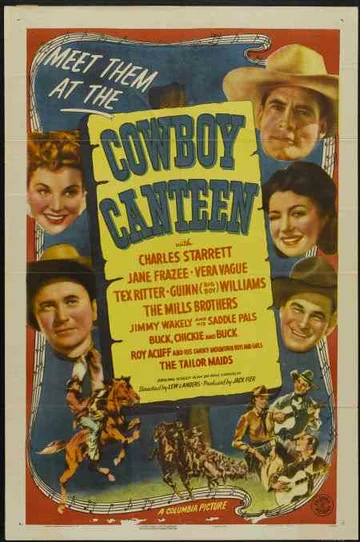 Постер: Cowboy Canteen