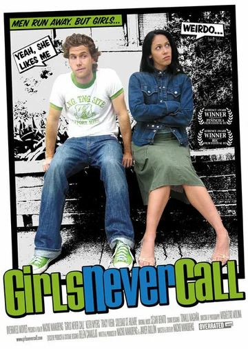 Постер: Girls Never Call