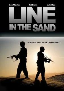 Постер: A Line in the Sand