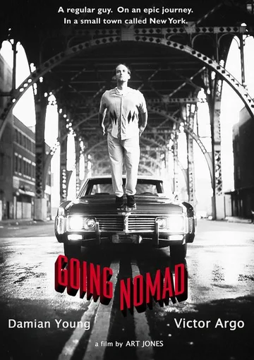 Постер: Going Nomad