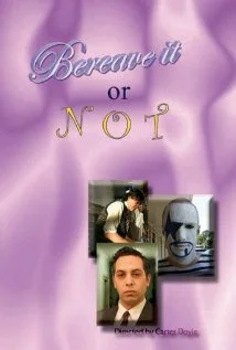Постер: Bereave It or Not