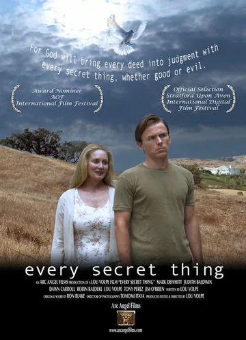 Постер: Every Secret Thing