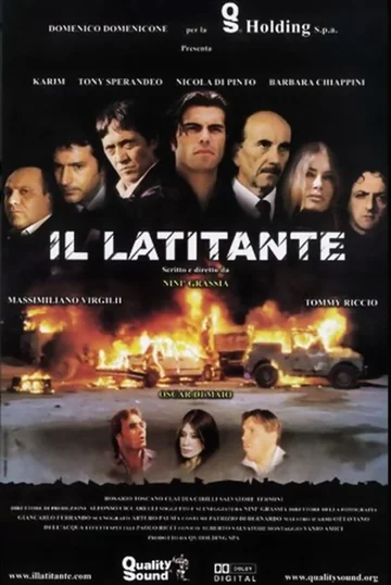 Постер: Il latitante