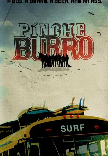 Постер: Baja Beach Bums