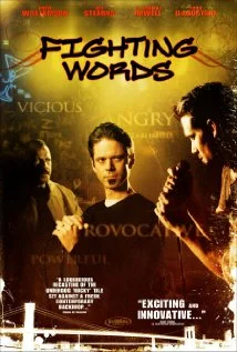 Постер: Fighting Words