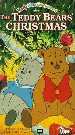 Постер: The Teddy Bears' Christmas