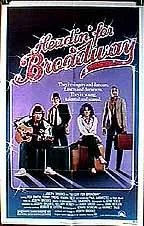 Постер: Headin' for Broadway