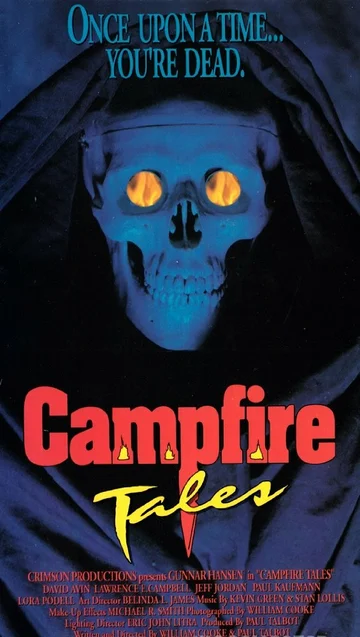 Постер: Campfire Tales