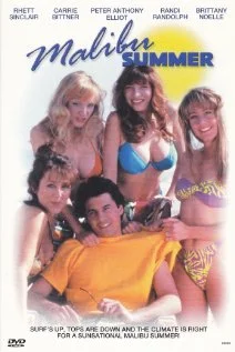 Постер: Malibu Summer