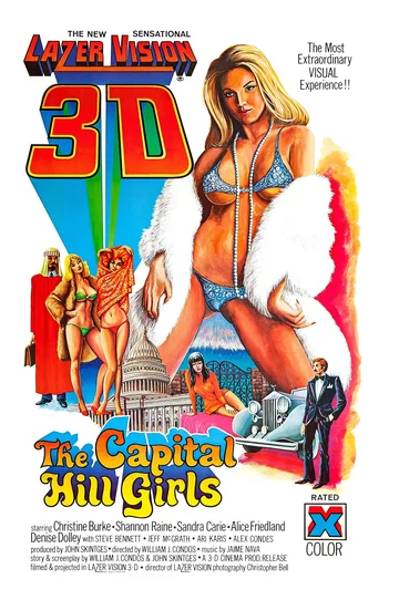 Постер: The Capitol Hill Girls