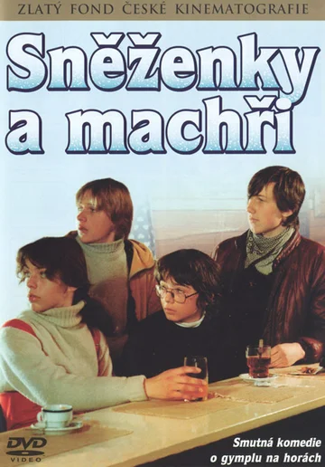 Постер: Snezenky a machri