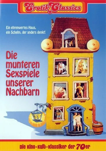 Постер: Die munteren Sexspiele der Nachbarn