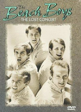 Постер: The Beach Boys: The Lost Concert