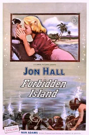 Постер: Forbidden Island