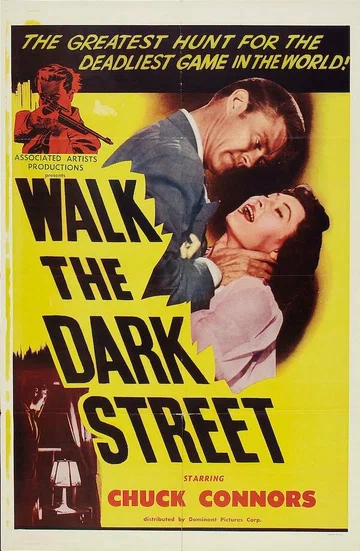 Постер: Walk the Dark Street