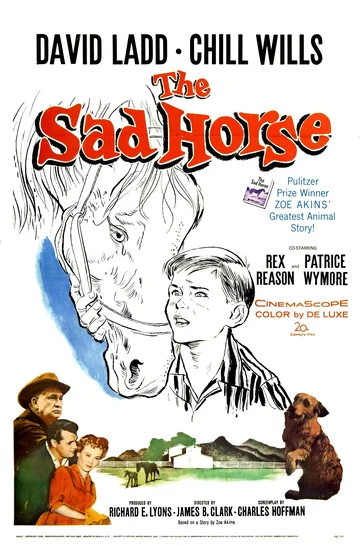 Постер: The Sad Horse