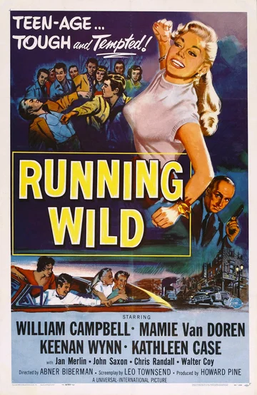 Постер: Running Wild