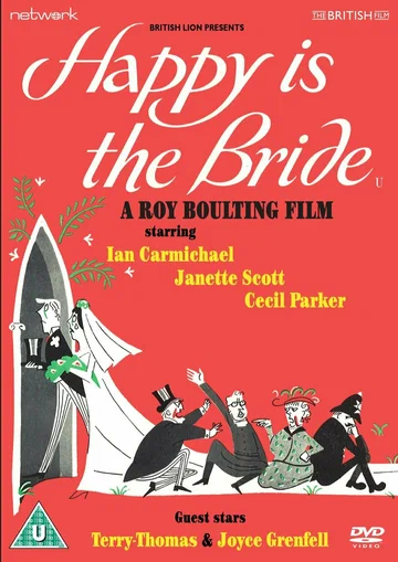 Постер: Happy Is the Bride