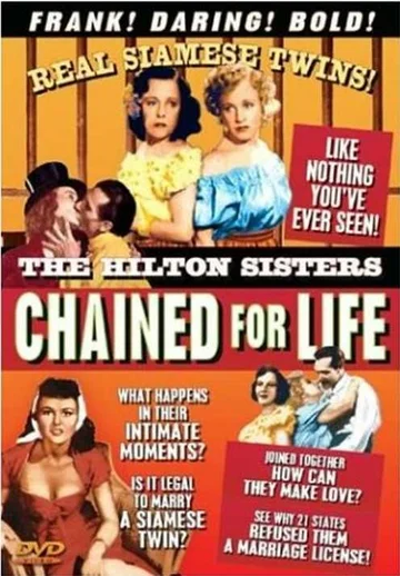 Постер: Chained for Life