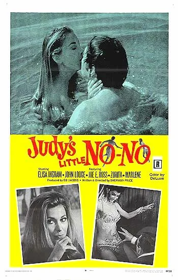 Постер: Judy's Little No-No
