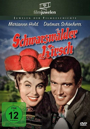 Постер: Schwarzwälder Kirsch