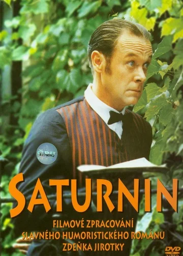 Постер: Saturnin