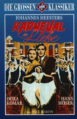 Постер: Karneval der Liebe
