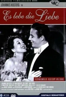 Постер: Es lebe die Liebe