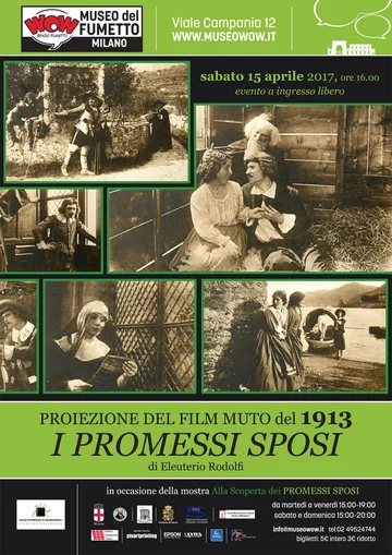 Постер: I promessi sposi