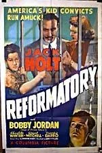 Постер: Reformatory