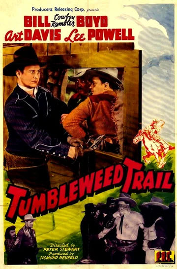 Постер: Tumbleweed Trail