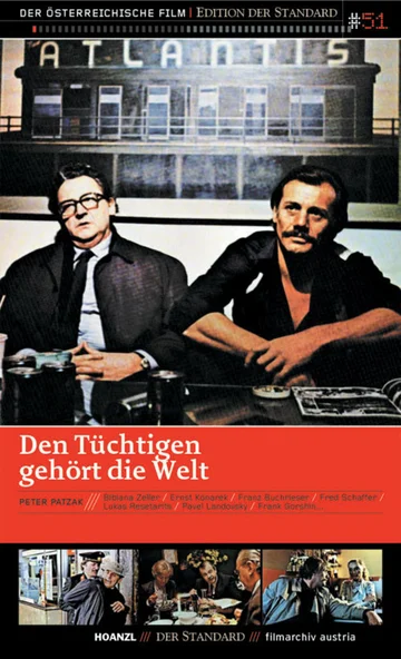 Постер: Den Tüchtigen gehört die Welt
