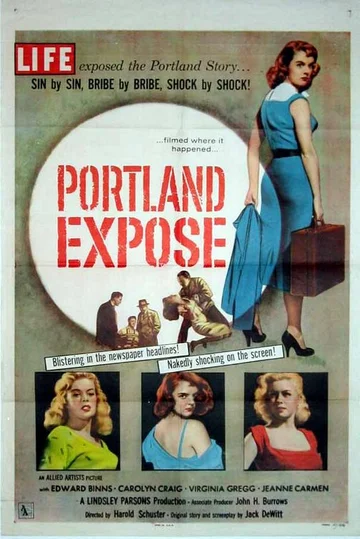 Постер: Portland Exposé