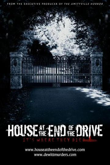 Постер: House at the End of the Drive