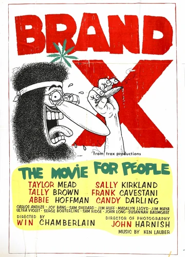 Постер: Brand X