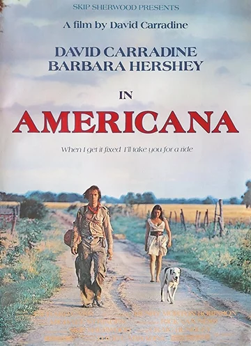 Постер: Американа