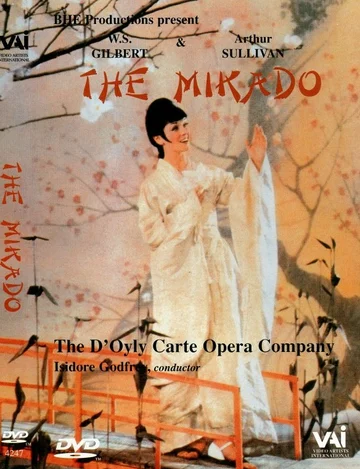 Постер: The Mikado