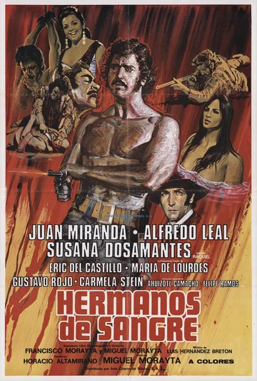 Постер: Hermanos de sangre