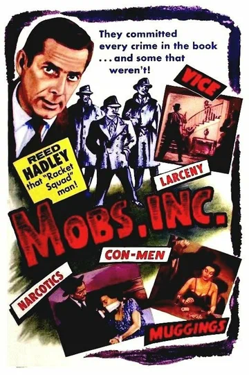Постер: Mobs, Inc.