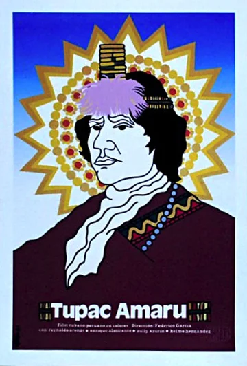Постер: Тупак Амару