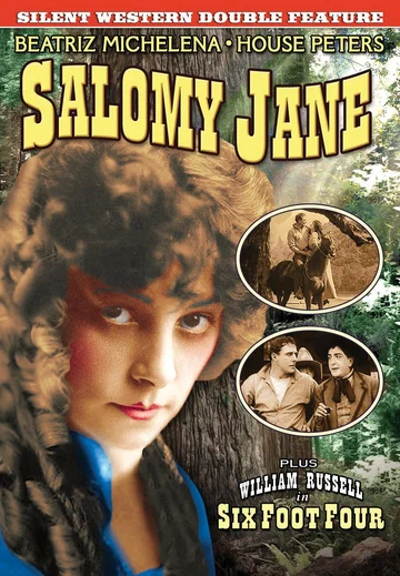 Постер: Salomy Jane