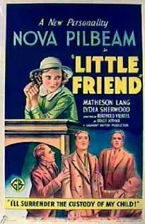 Постер: Little Friend