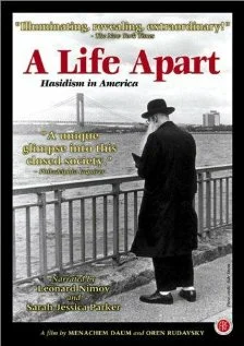 Постер: A Life Apart: Hasidism in America