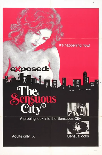 Постер: The Sensuous Woman