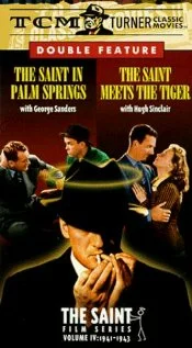 Постер: The Saint in Palm Springs
