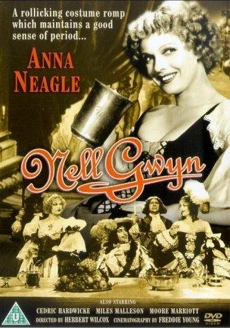 Постер: Nell Gwyn