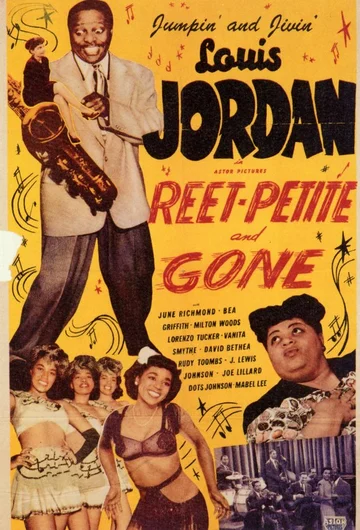 Постер: Reet, Petite, and Gone
