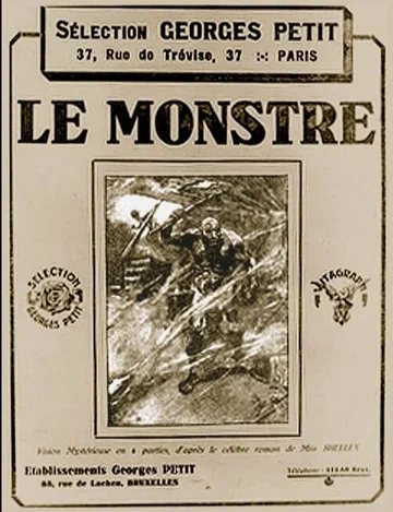 Постер: Il mostro di Frankenstein