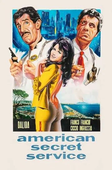 Постер: American Secret Service
